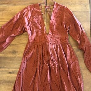 Free People dress